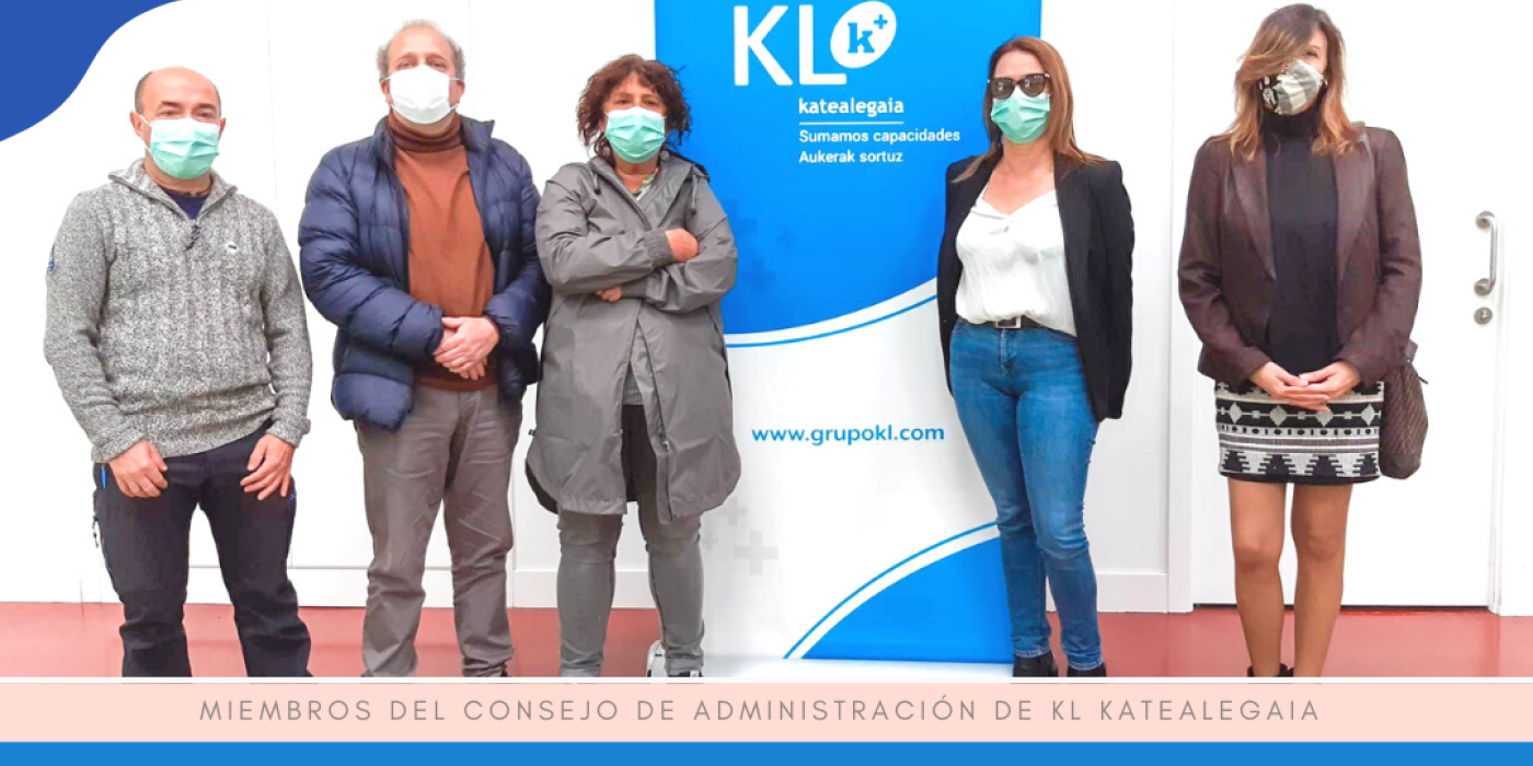 KL katealegaia celebra su Junta Anual de socias/os | KL katealegaiak Bazkideen Batzarra egin du