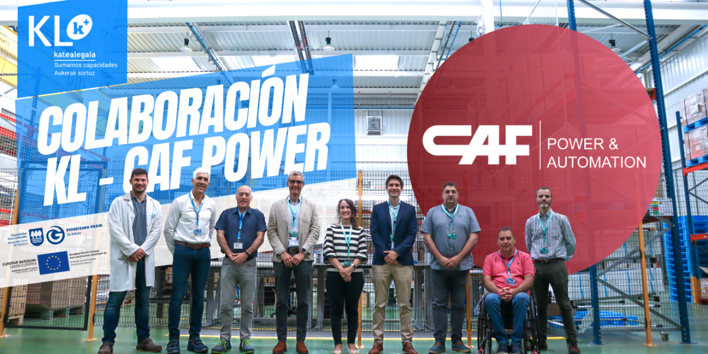 Firma de Contrato Colaboración KL – Caf Power