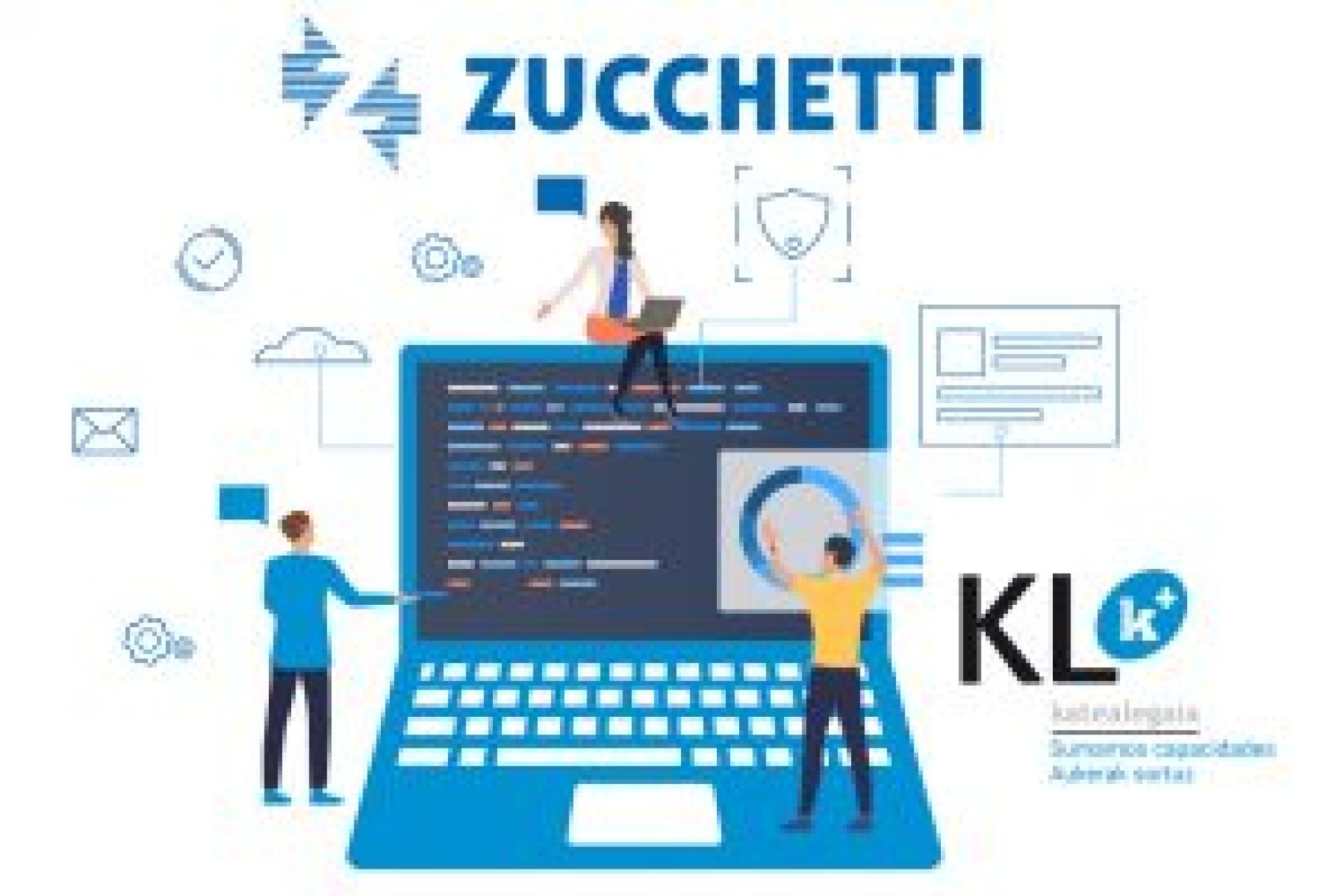 KL katealegaia apuesta por el ERP de Expertis de Zucchetti