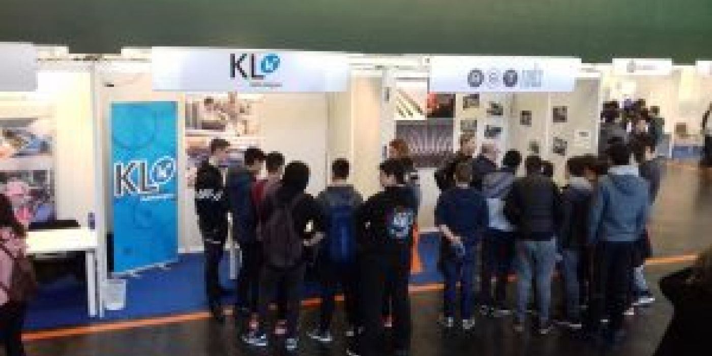 KL katealegaia participa en la I. Feria de Industria y Empleo de Urola Garaia