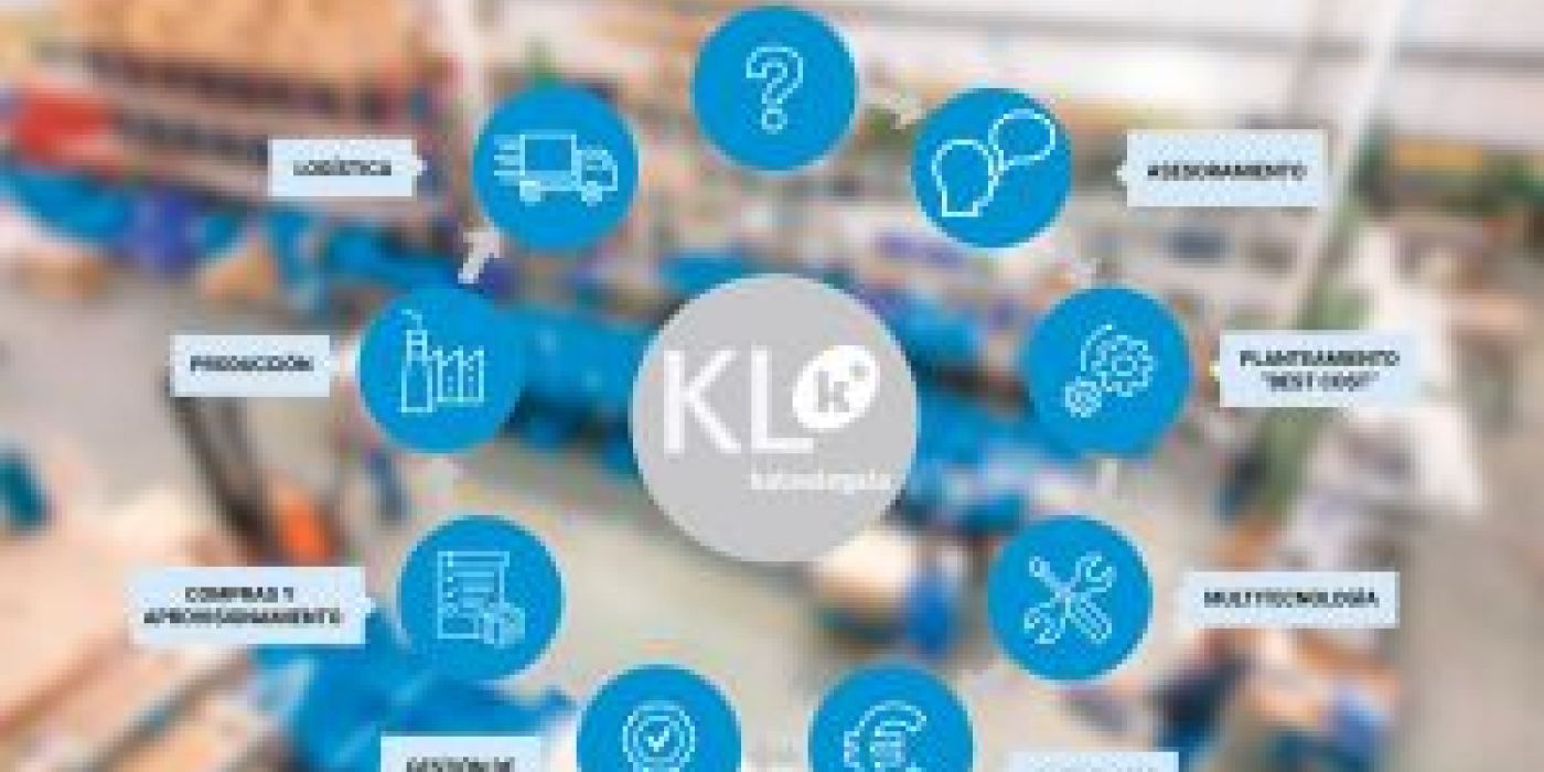 KL katealegaia mantiene el paso hacia una propuesta de valor integral