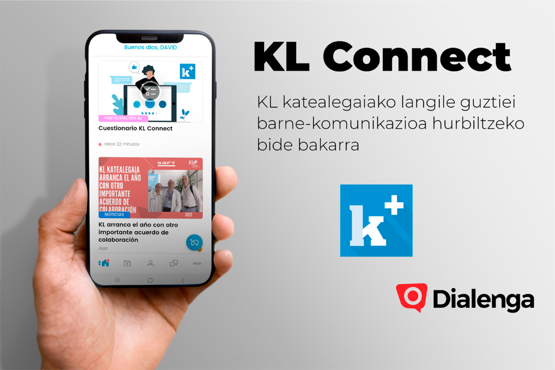 Barne-komunikazioaren eta laneratzearen boterea