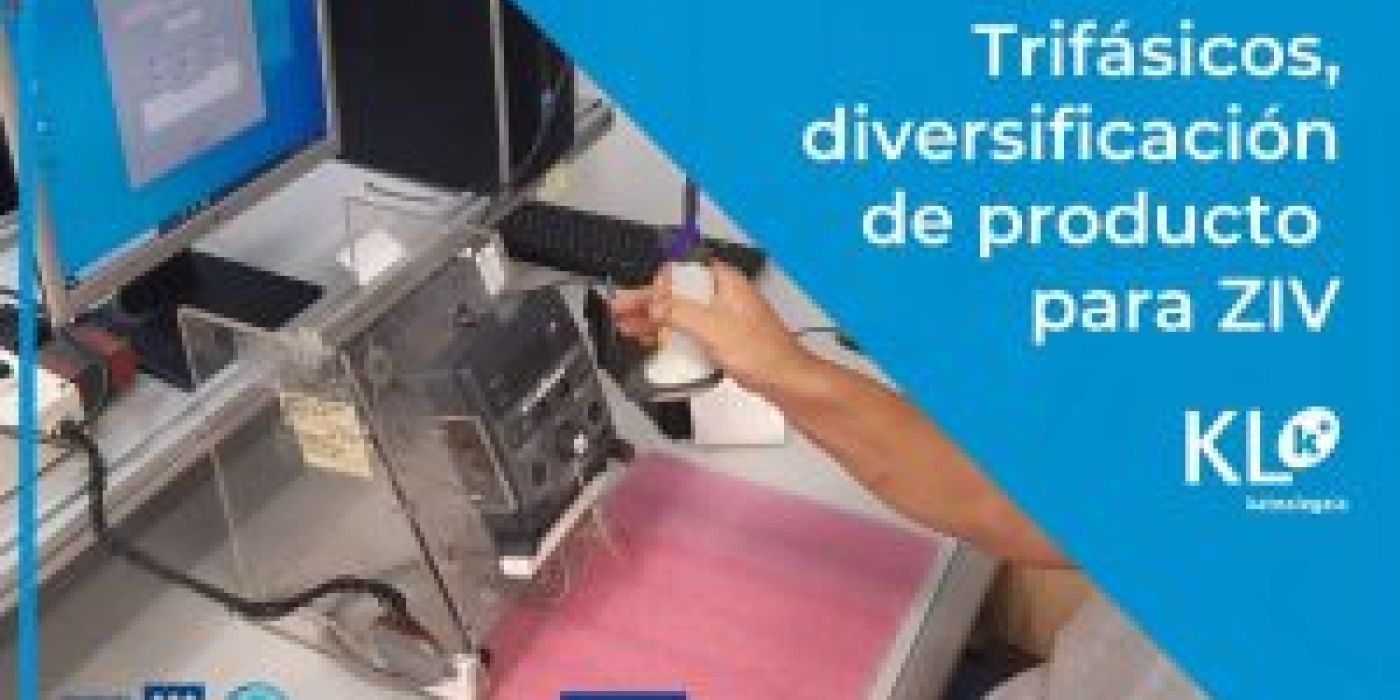 Trifásicos, diversificación de producto para ZIV