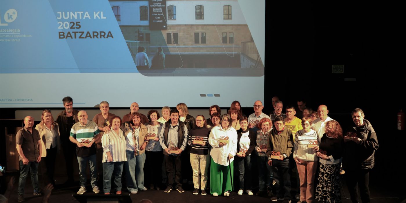 KL katealegaiak bere Urteko Batzarra egingo du Tabakaleran