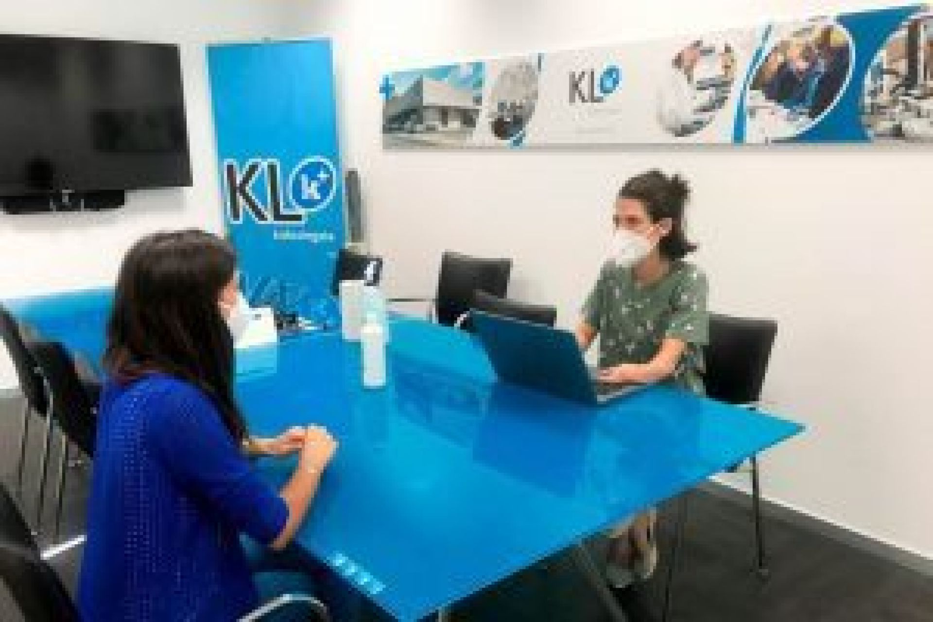 Los Programas de Apoyo a la Empleabilidad de KL katealegaia reinician este lunes la atención presencial a las personas