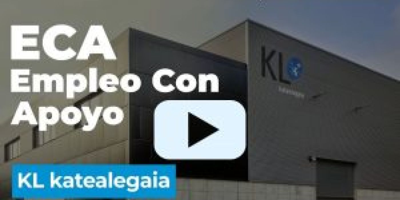 Empleo con Apoyo KL | Gaindu