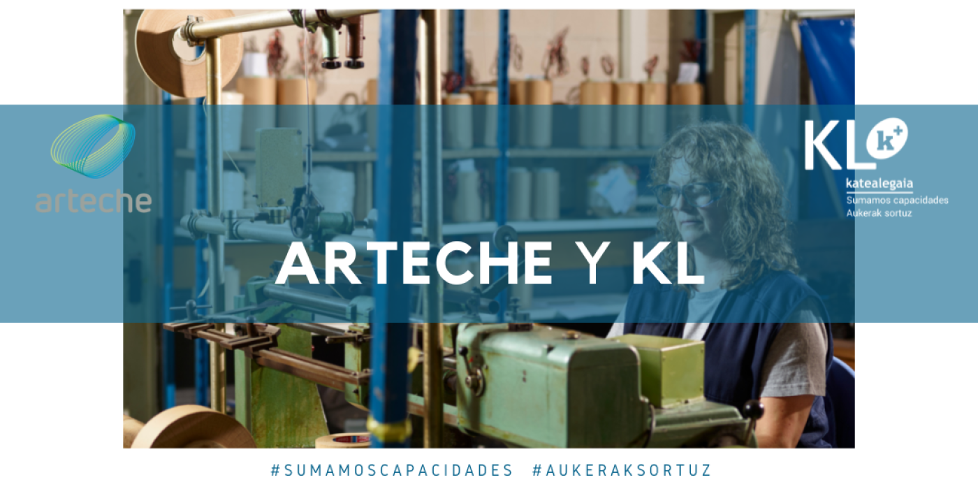 NUEVO PROYECTO ARTECHE – KL KATEALEGAIA