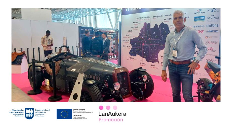 KL explora oportunidades industriales en la feria SIANE de Toulouse