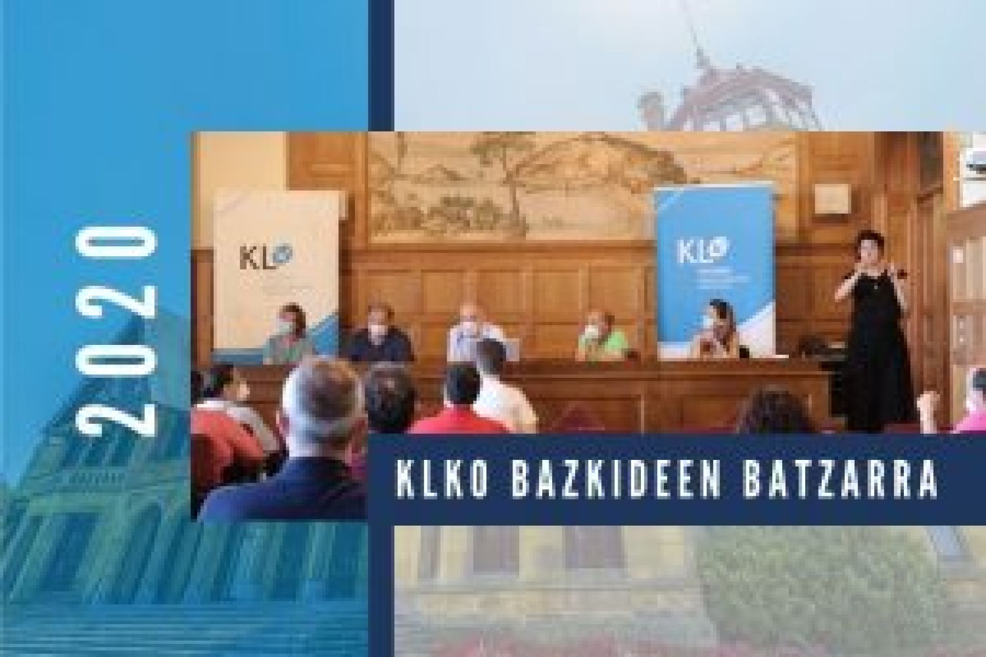 Junta de socias/os KL katealegaia