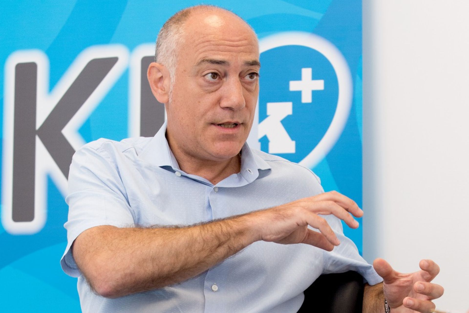 Pablo Nuñez, director de KL: «El Plan Industrial KL 2020 refuerza nuestra posición en el mercado como proveedor de soluciones industriales integrales”