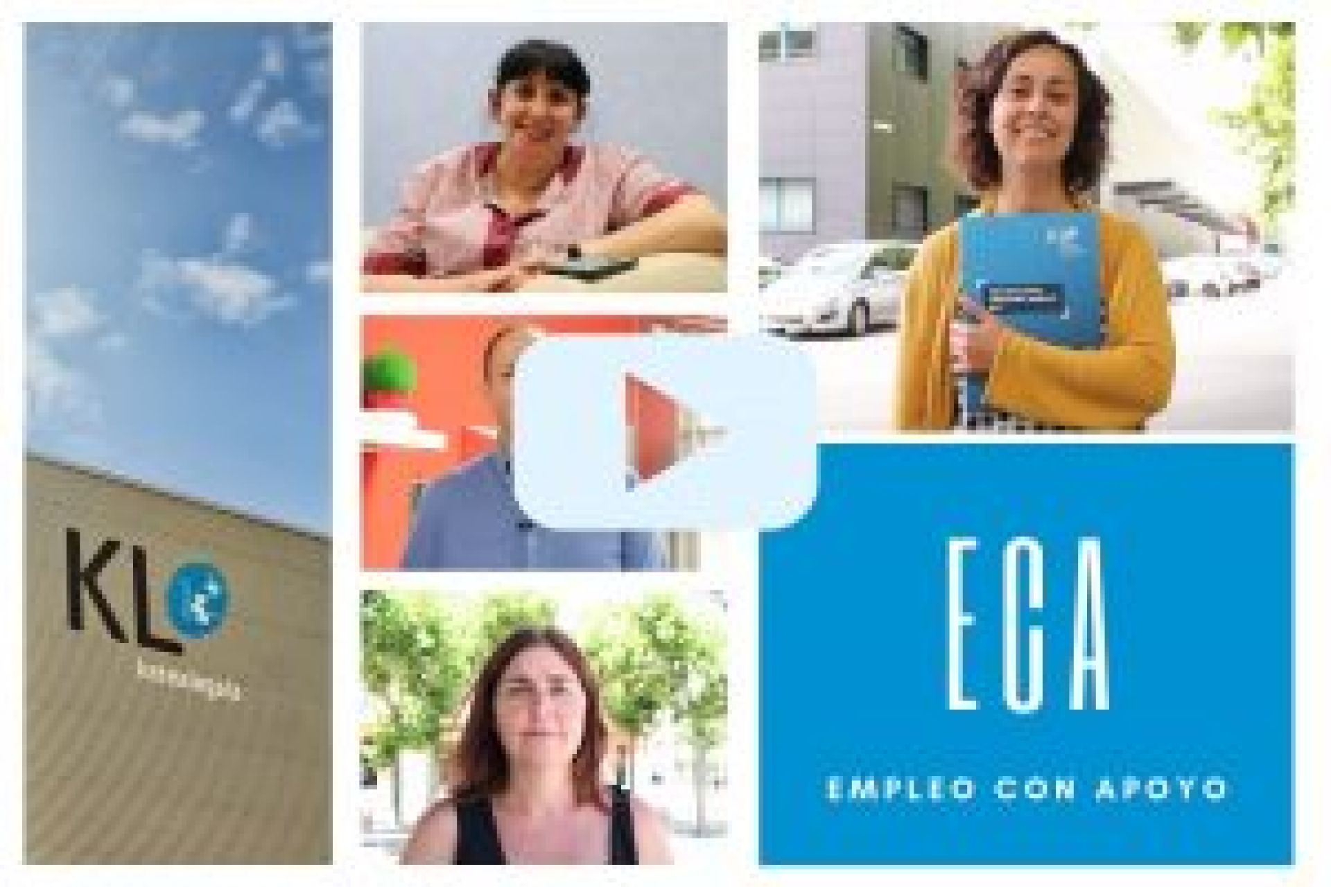 Empleo con Apoyo (ECA) | KL katealegaia