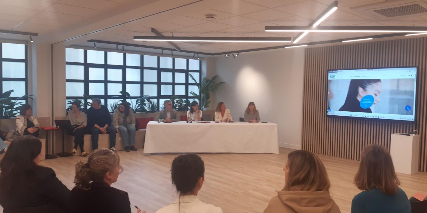 KL katealegaia participa en el consejo general Irun ekintzan 2025