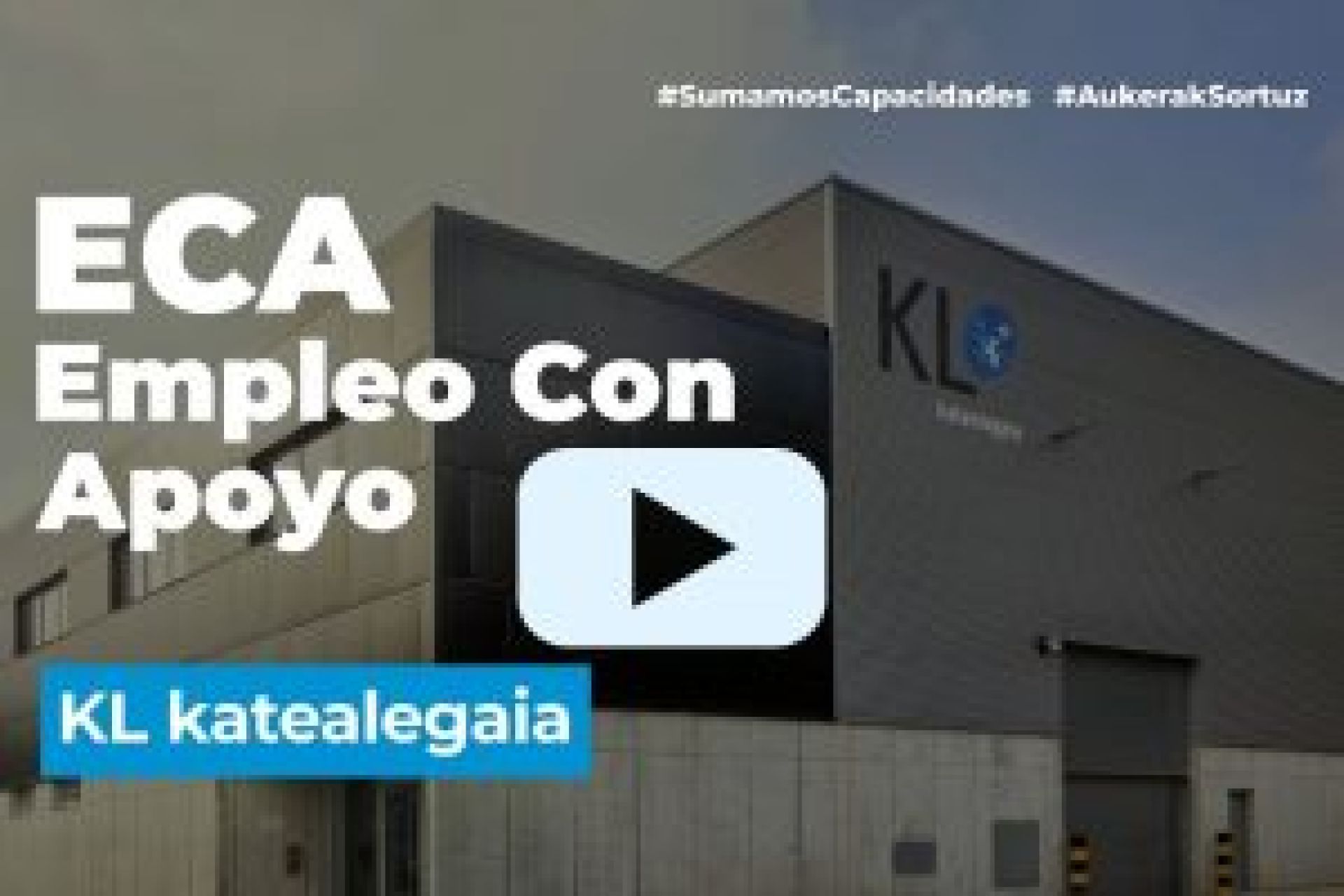 Empleo con Apoyo KL | Sammic