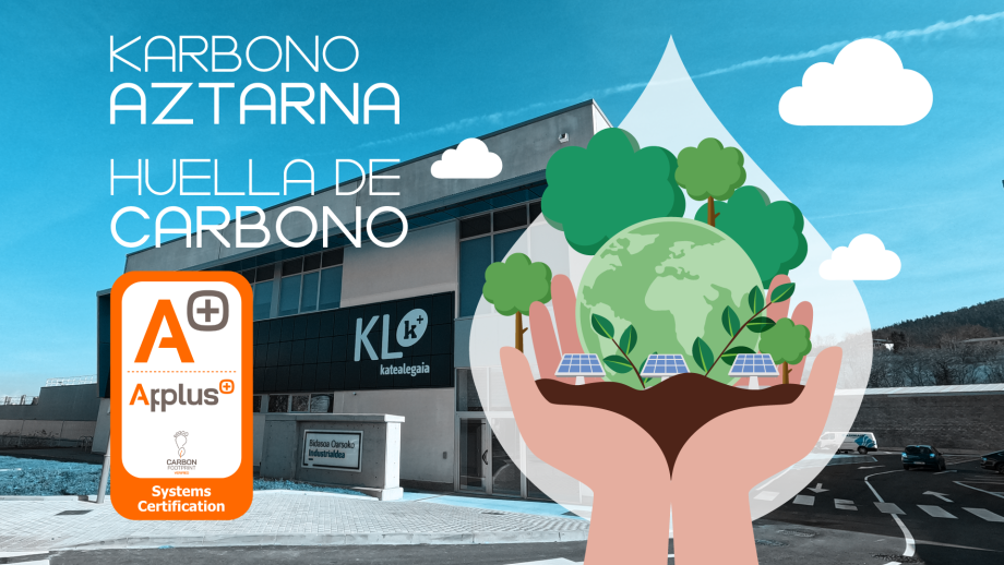 KL katealegaia, comprometida con la sostenibilidad ambiental