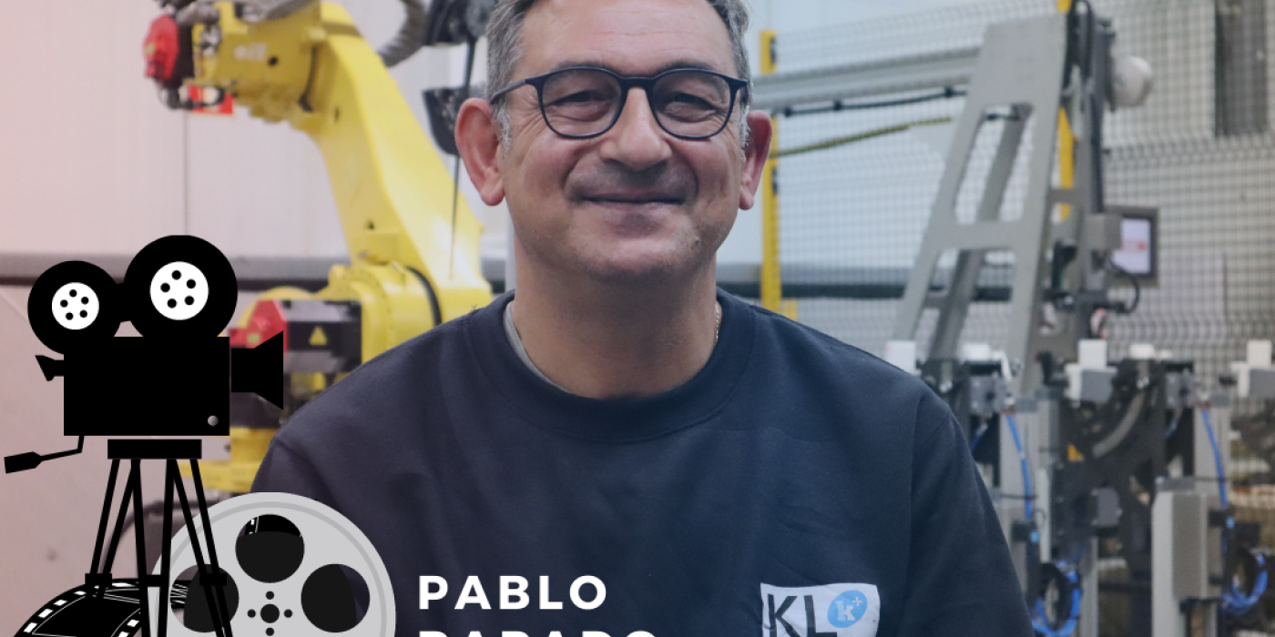 Pablo Rapado: “Es inspirador ver como cada vez más personas se interesan por esta otra manera de hacer y disfrutar cine”