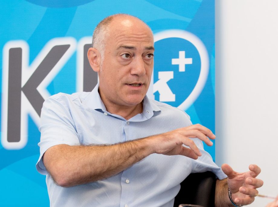 Pablo Nuñez, director de KL: “El Plan Industrial KL 2020 refuerza nuestra posición en el mercado como proveedor de soluciones industriales integrales”