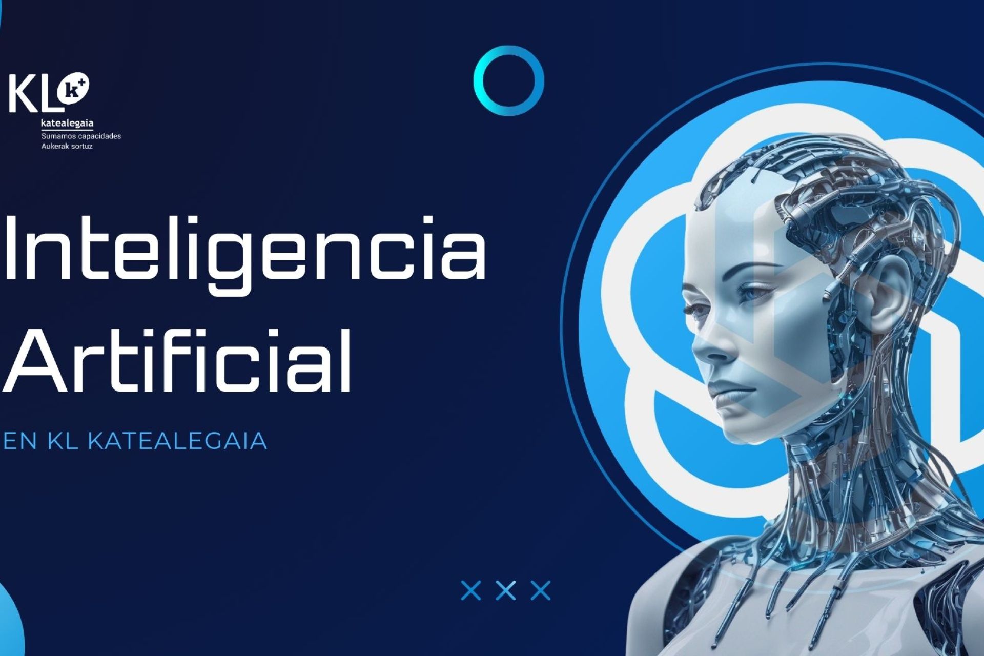 KL katealegaia impulsa su transformación digital con inteligencia artificial