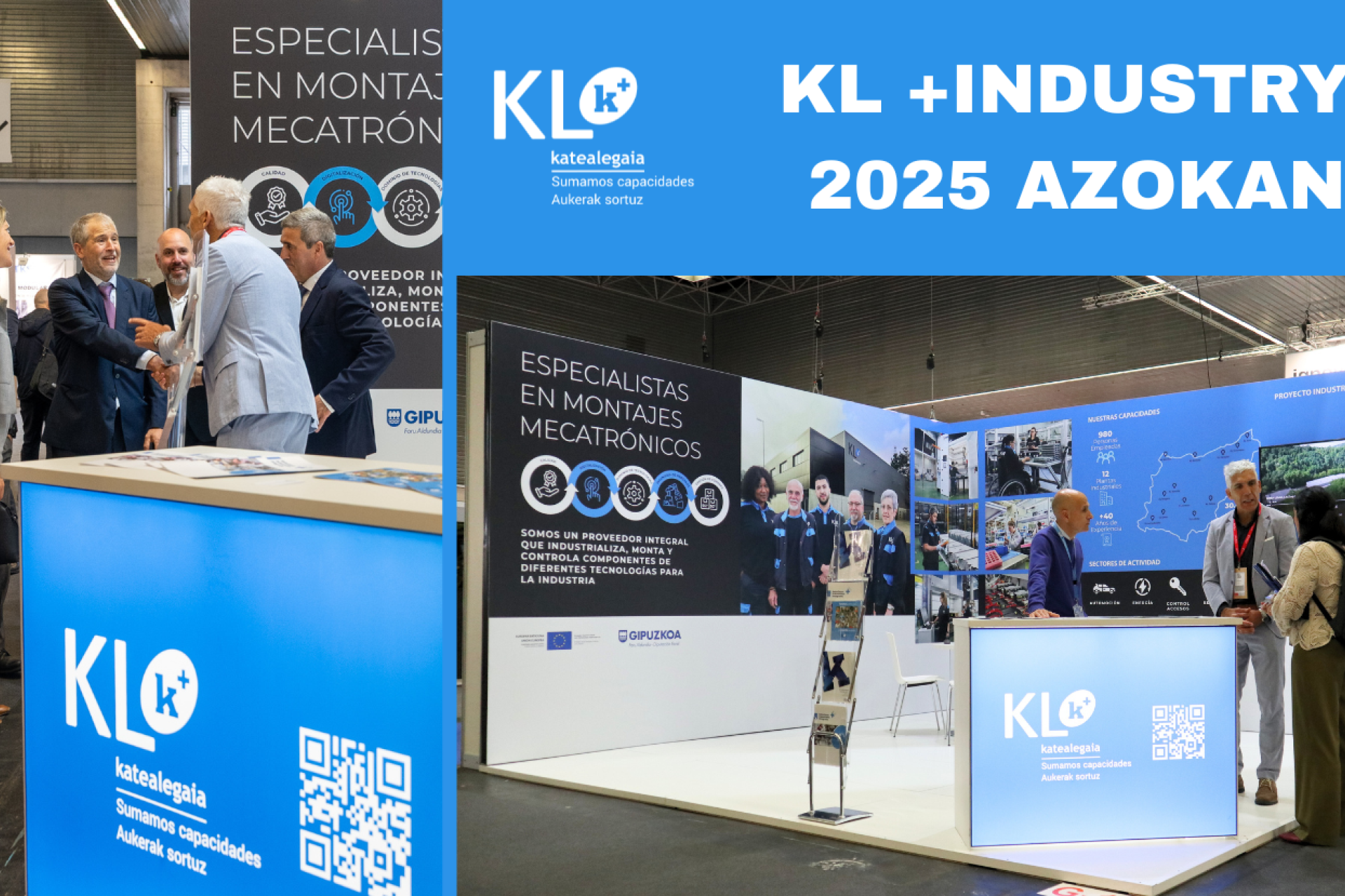 KL-k +Industry azokan parte hartuko du, BECen