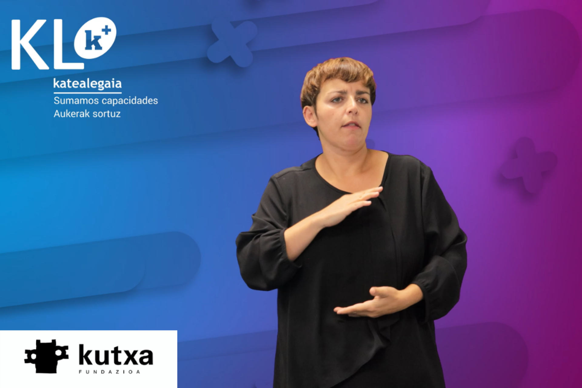 KL GORSARE orientación y apoyo a la persona sorda en su empleabilidad
