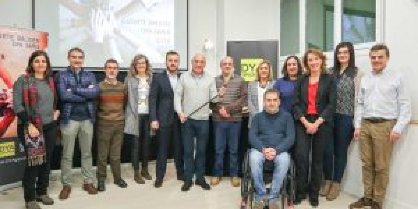KL katealegaia recibe el premio DYA al valor social 2019