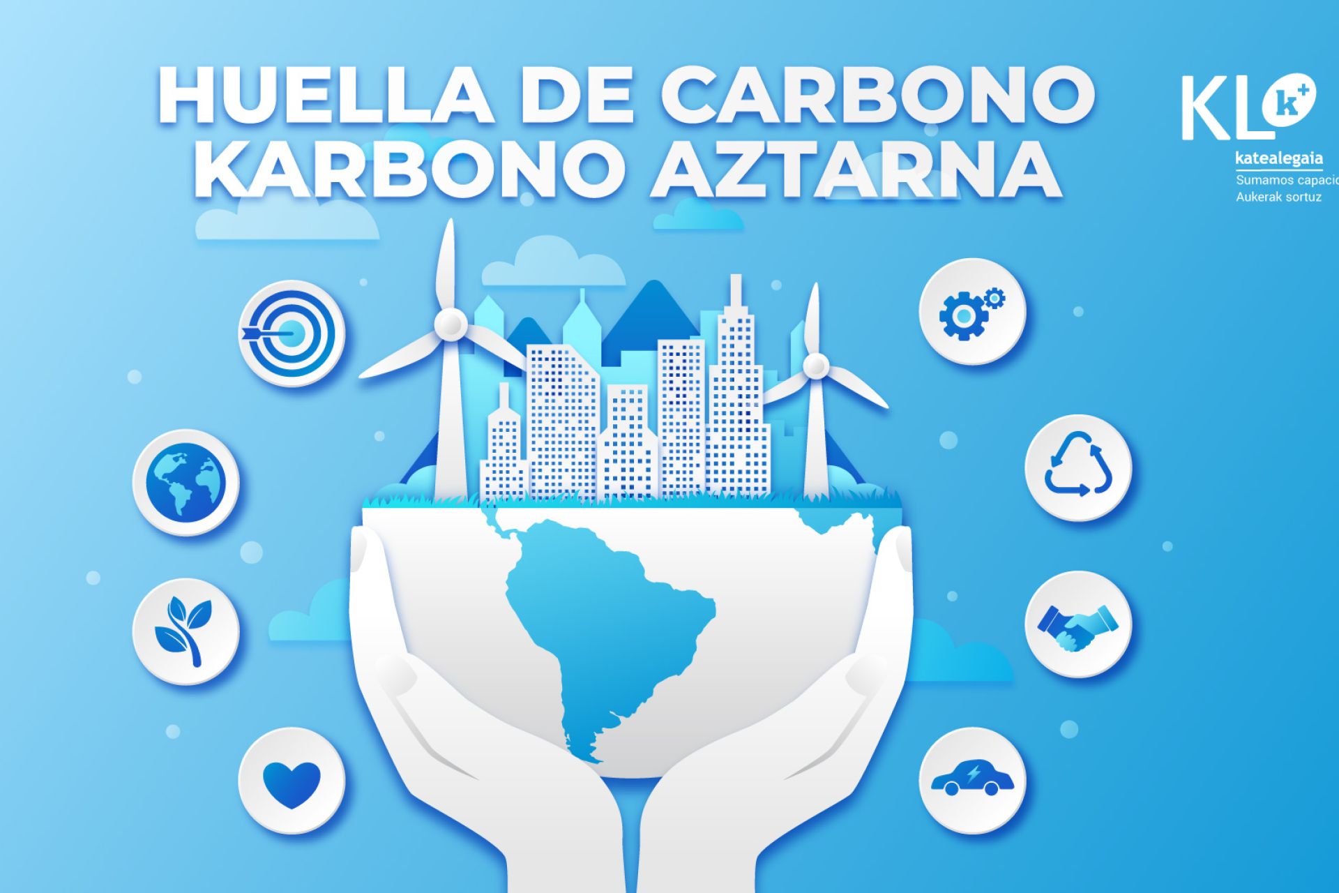 ¿CUÁL ES LA HUELLA DE CARBONO DE KL KATEALEGAIA?