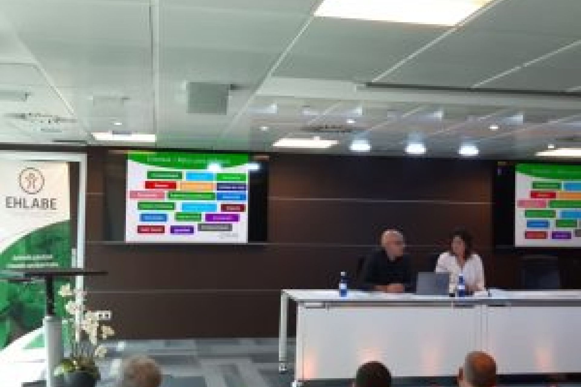 KL katealegaia participa en la 2ª jornada de profesionales organizada por EHLABE