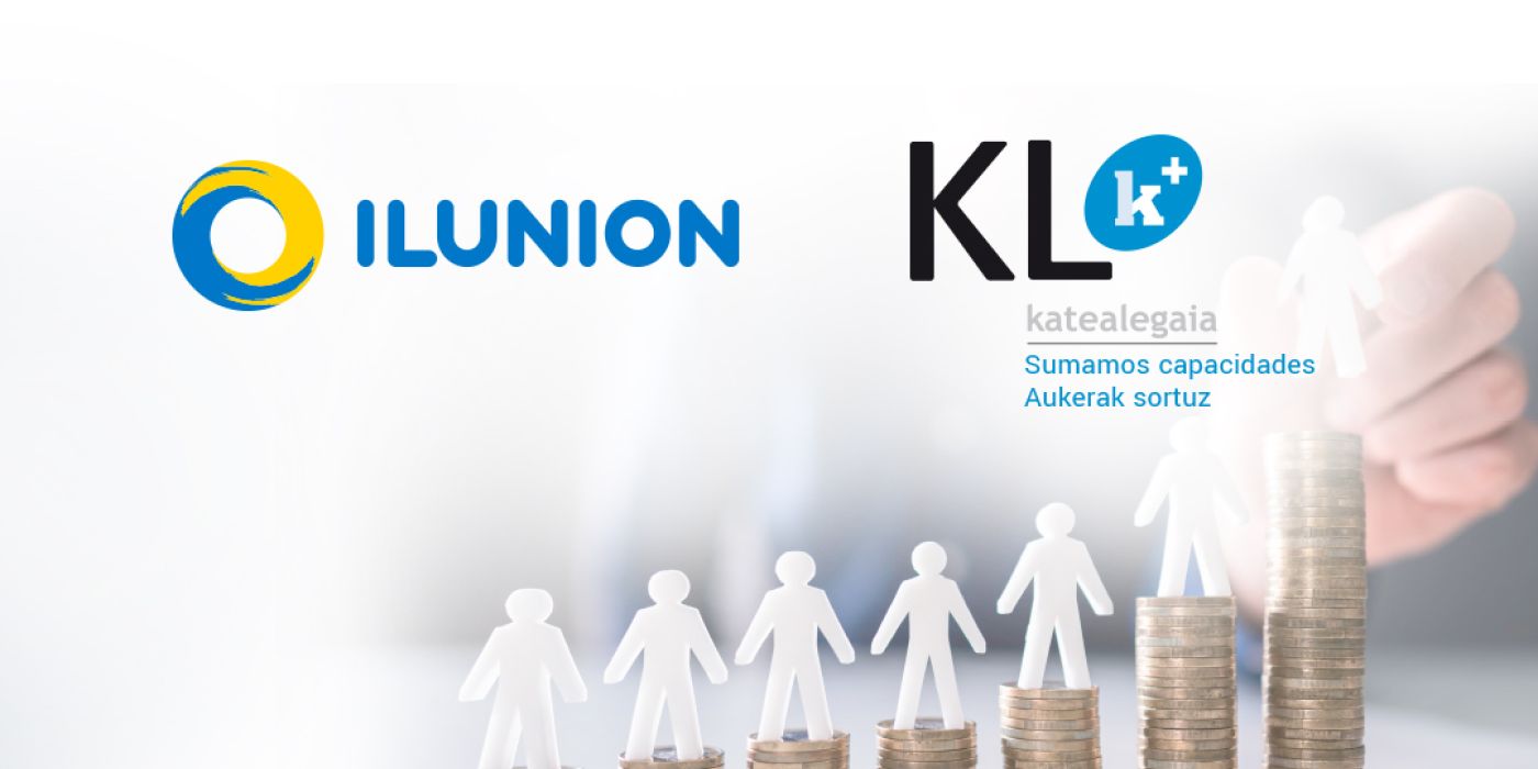 Colaboración entre KL katealegaia e ILUNION Correduría de Seguros