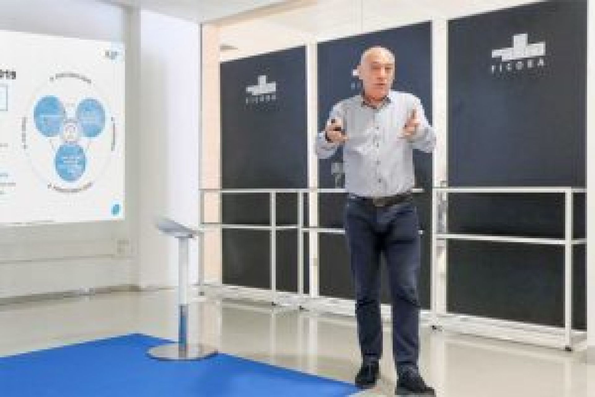 Presentación del Plan Estratégico KL 2020-2023 y Plan de Gestión KL 2020 en Ficoba