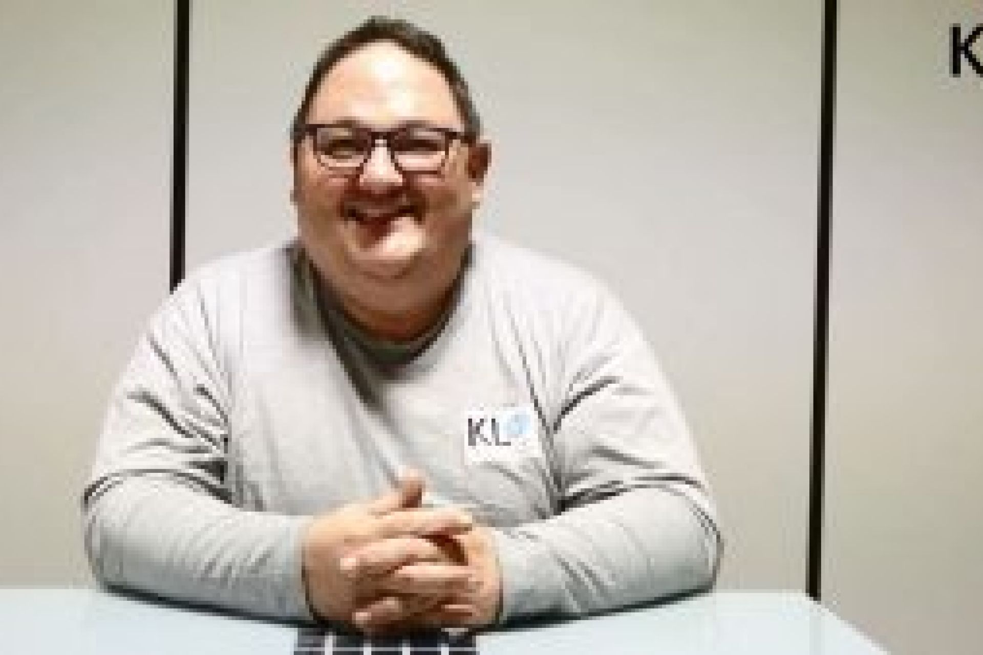 Javier Sainz Bengoa: «Me gusta animar a la gente, hacer que participen y que se lo pasen bien.»