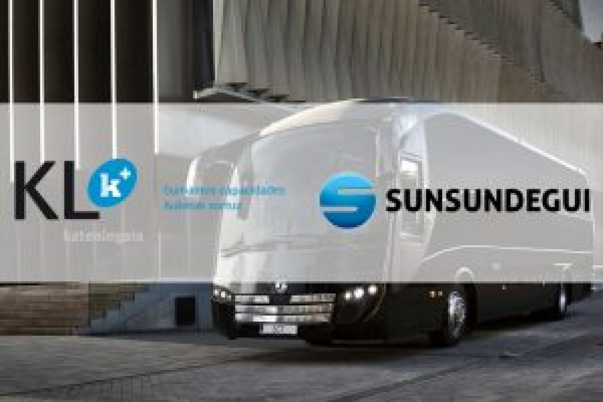 Acuerdo de colaboración entre Sunsundegi y KL katealegaia