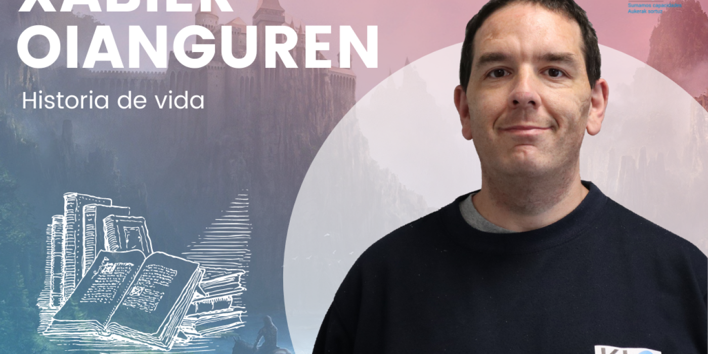Xabier Oianguren – Luchar por los sueños, comienza en uno mismo