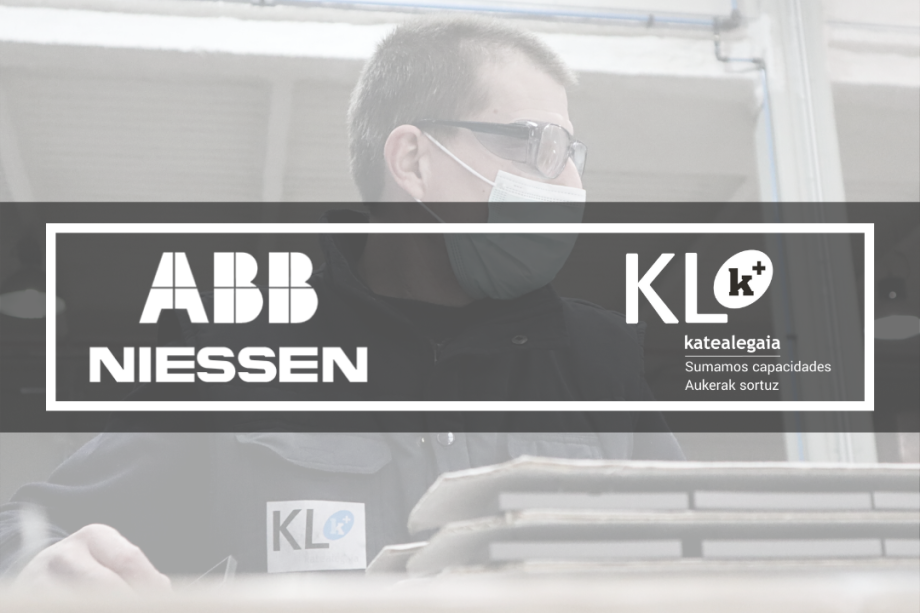 Renovación del contrato de colaboración entre ABB Niessen y KL