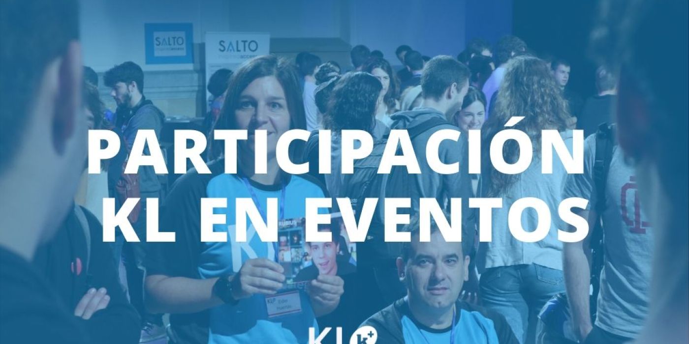 Participación de KL en eventos