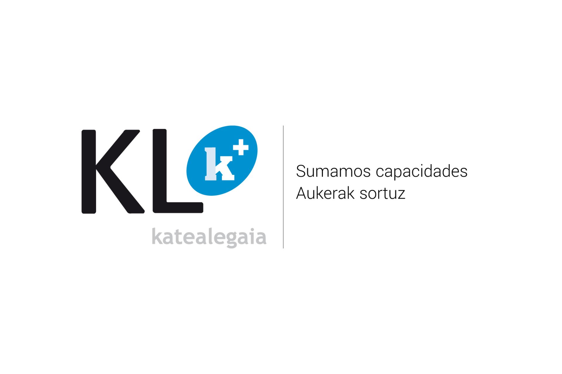 “Sumamos capacidades. Aukerak sortuz”