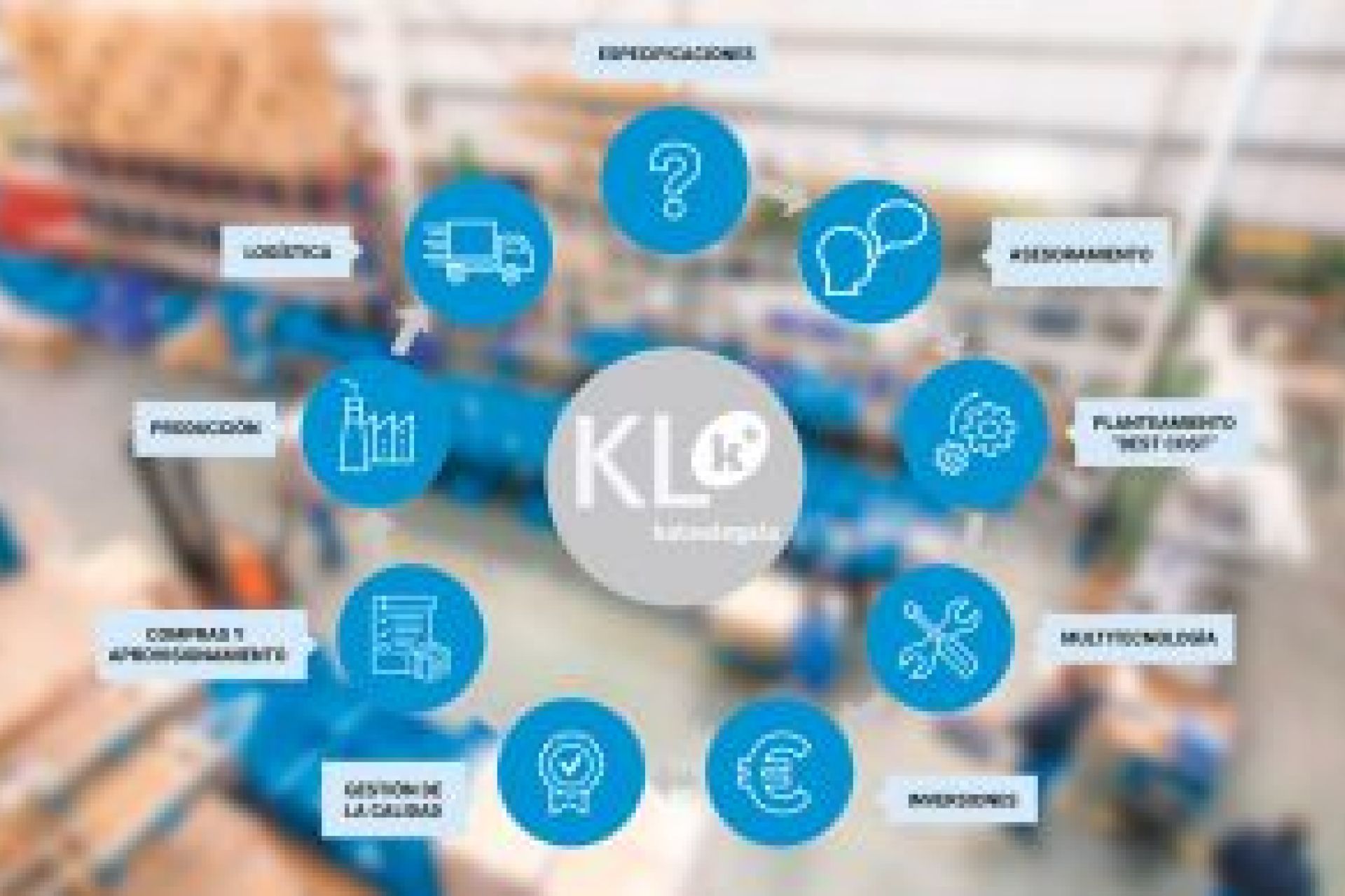 KL katealegaia mantiene el paso hacia una propuesta de valor integral